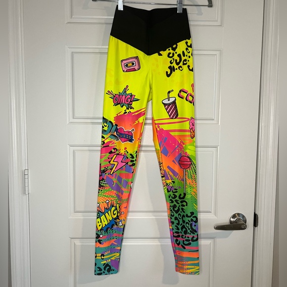 Bonafide waist control legging - Picture 1 of 4